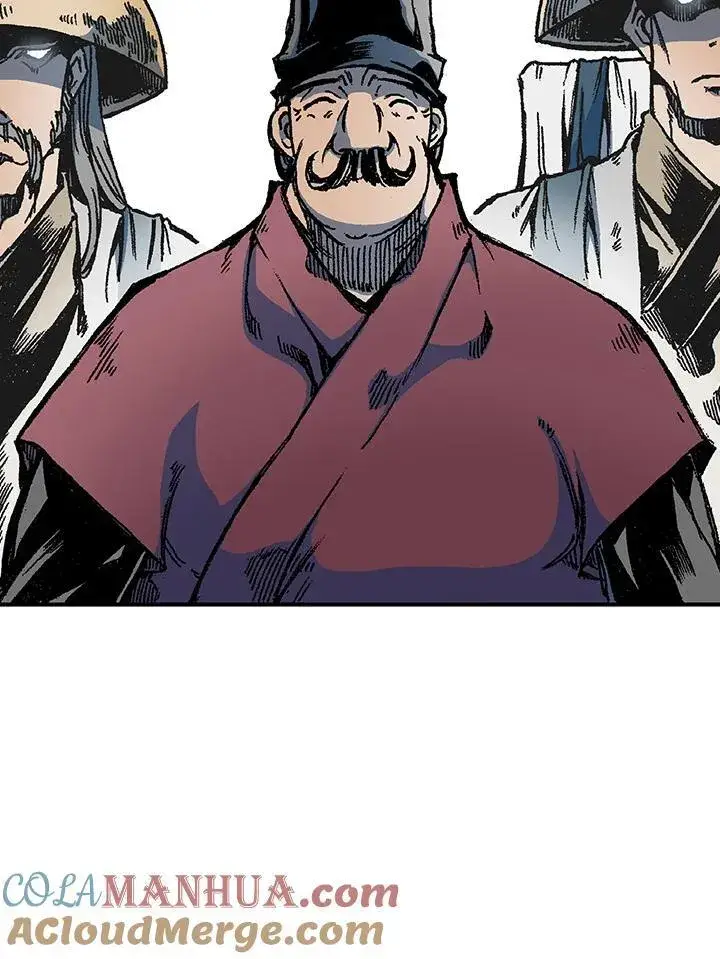 漫画《战王传记》第74话第5张图