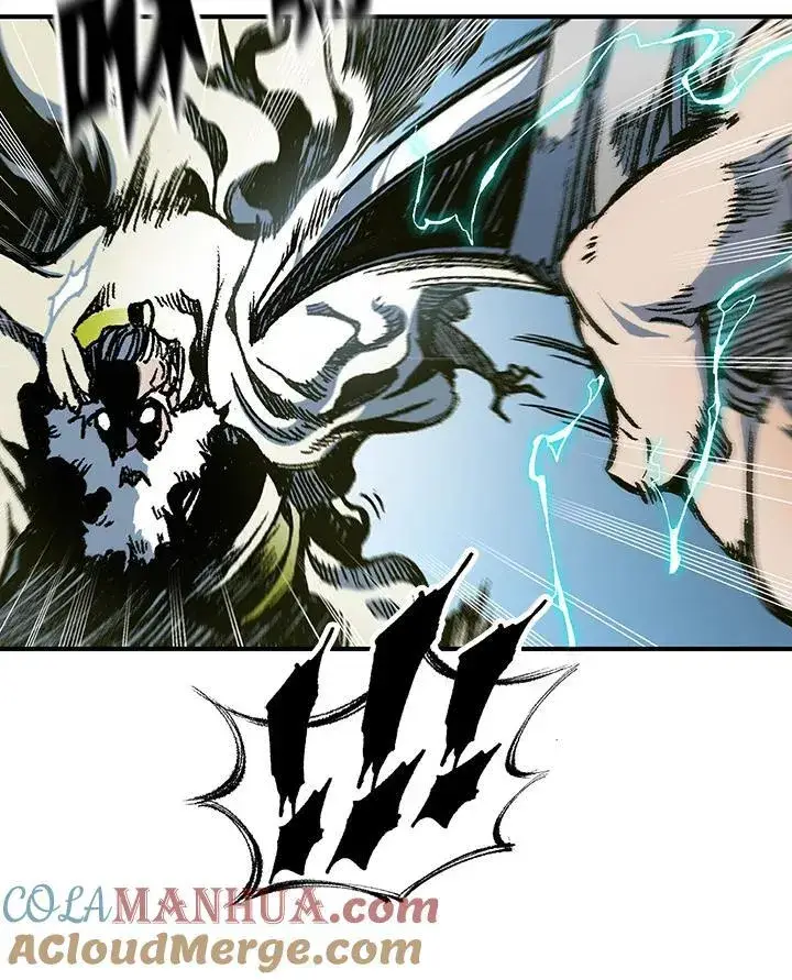 漫画《战王传记》第81话第133张图