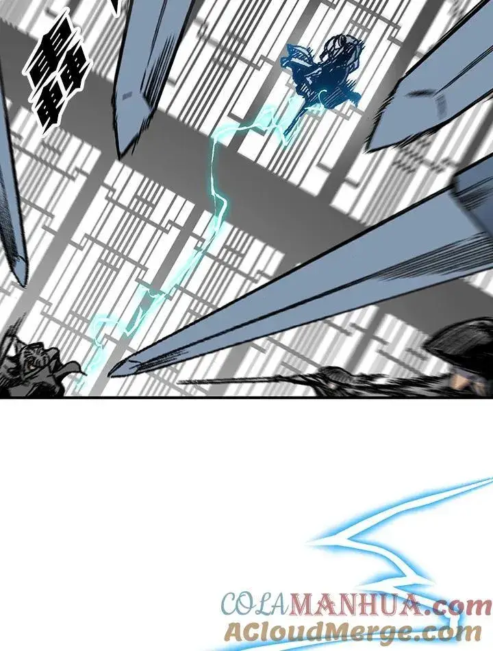 漫画《战王传记》第81话第85张图