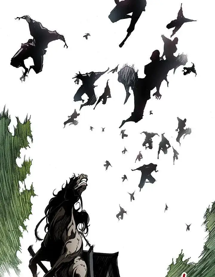 漫画《战王传记》第83话第138张图