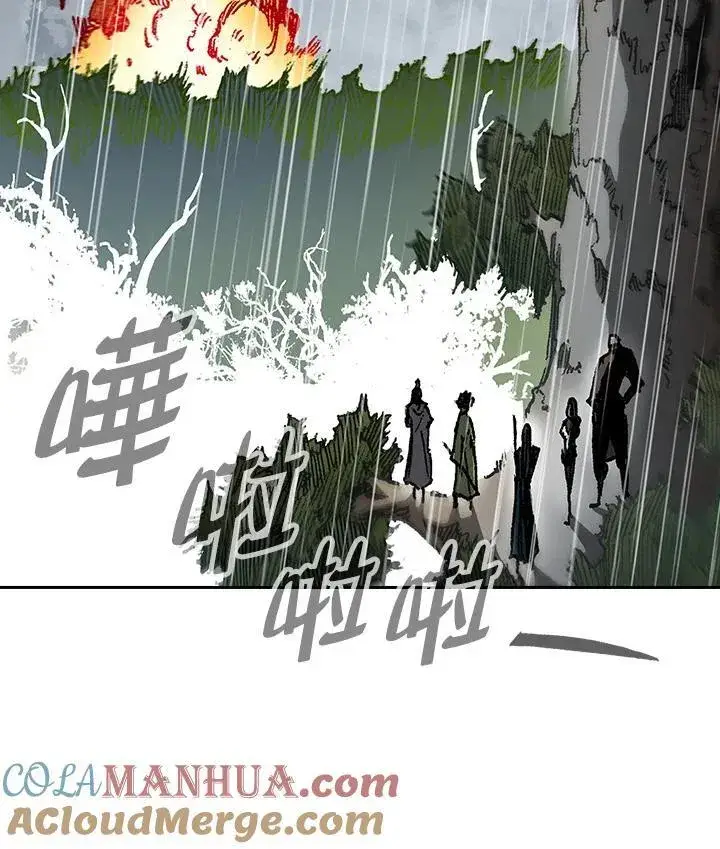 漫画《战王传记》第84话第113张图