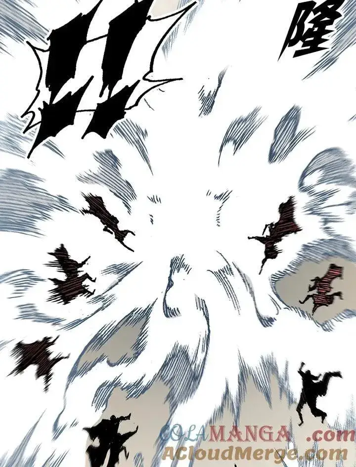 漫画《战王传记》第109话第33张图
