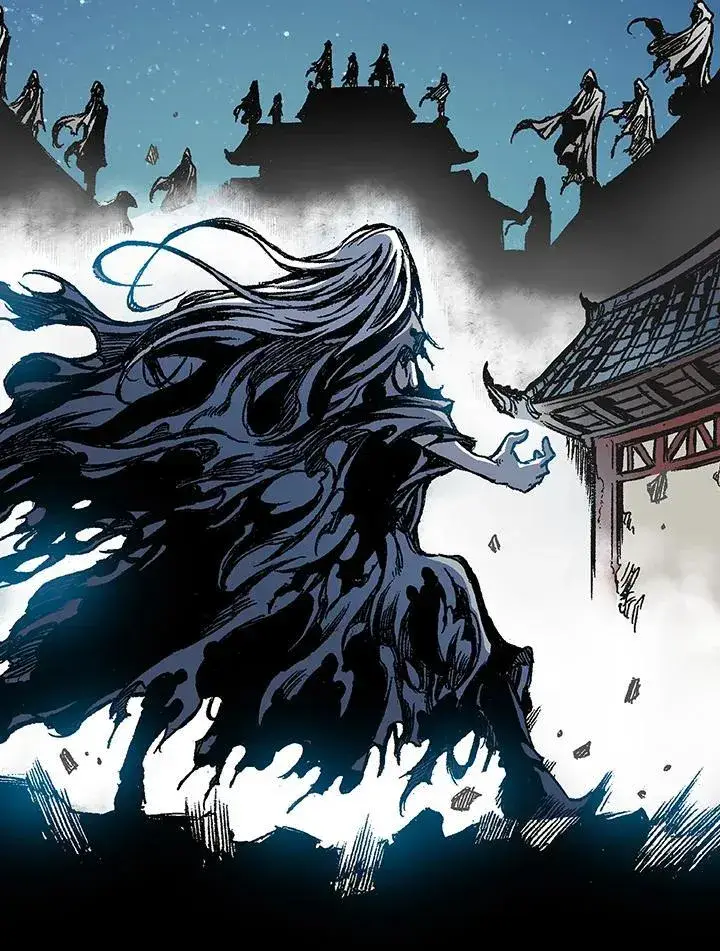 漫画《战王传记》第115话第19张图