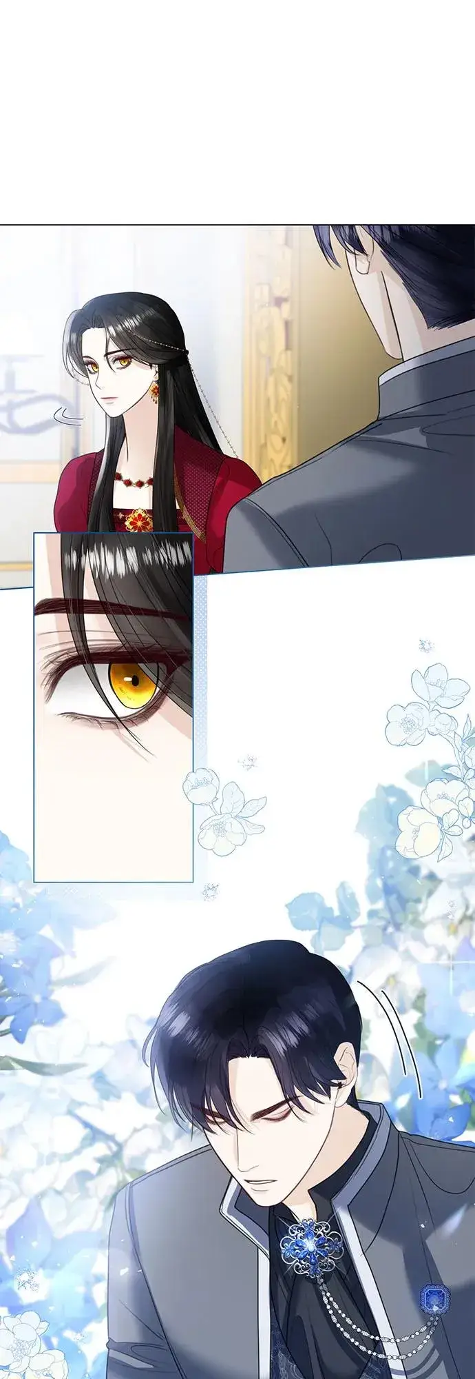 漫画《这个皇后不当了》第10话第48张图