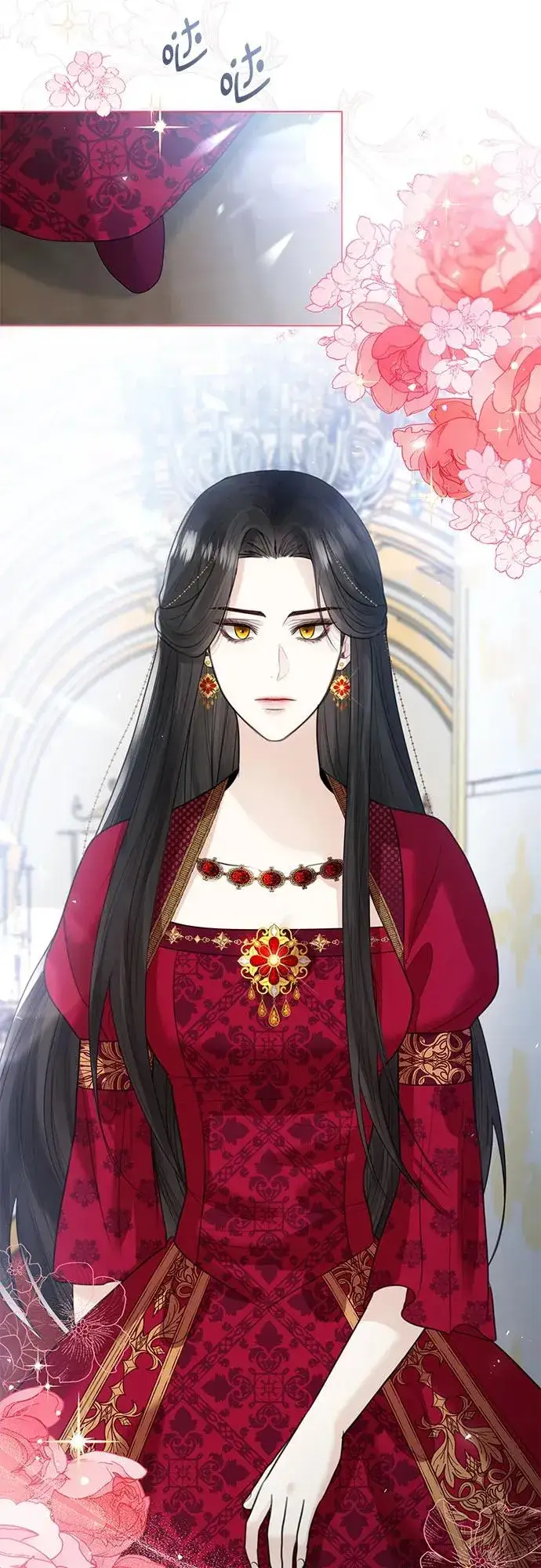 漫画《这个皇后不当了》第11话第3张图
