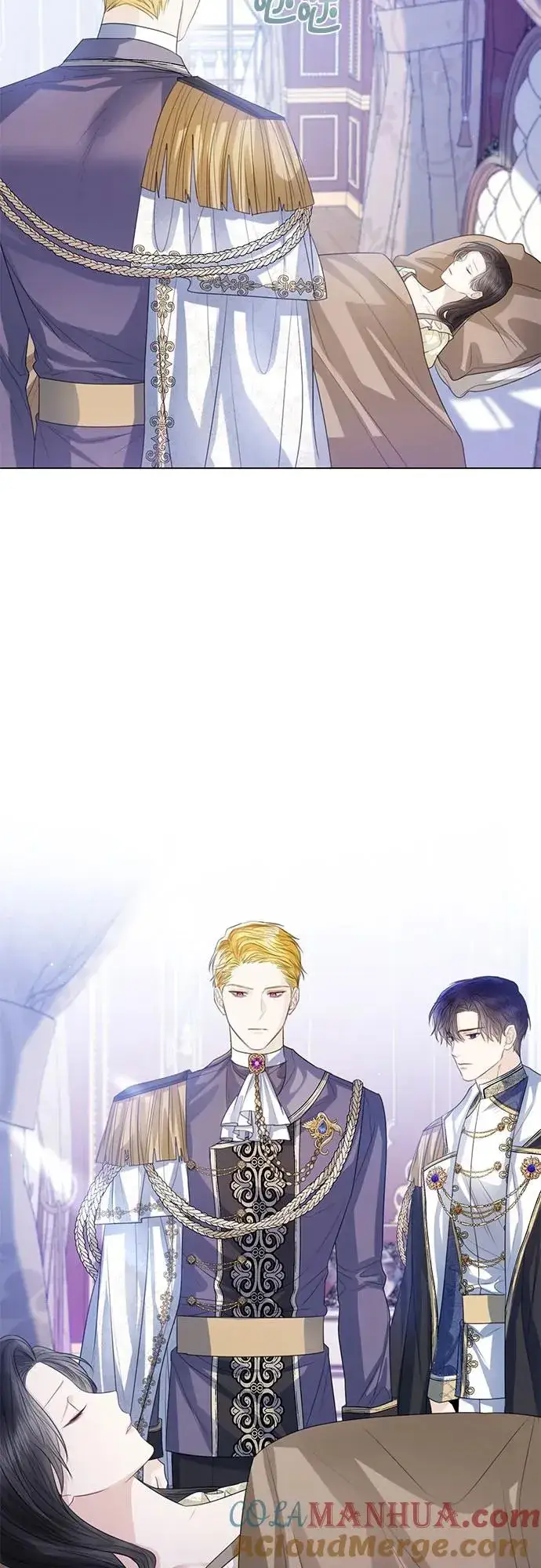 漫画《这个皇后不当了》第34话第19张图