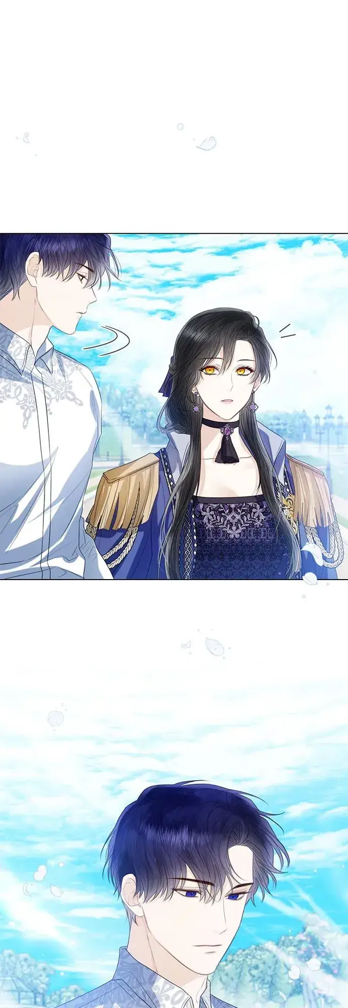 漫画《这个皇后不当了》第37话第8张图