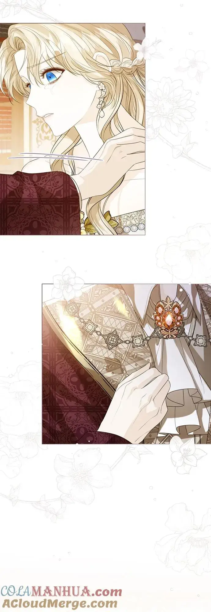漫画《这个皇后不当了》第41话第46张图