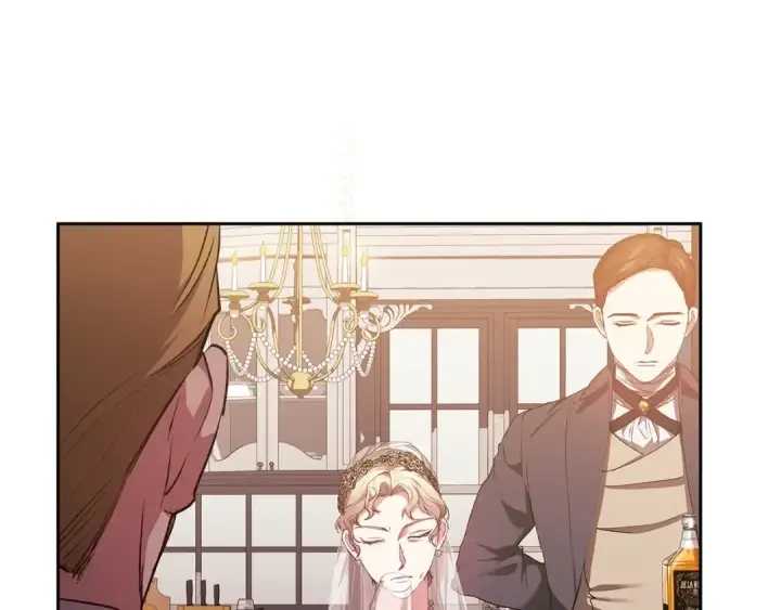 漫画《这个婚反正也要完蛋》第13话 她说谎时，笑得最美第35张图