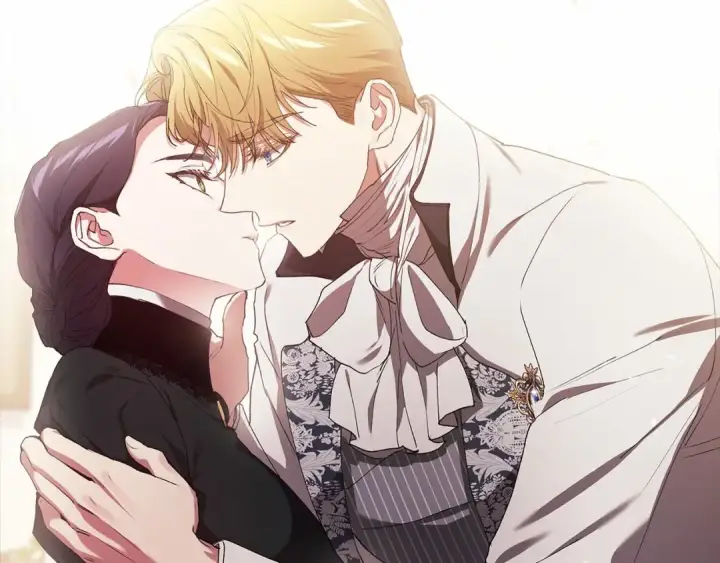 漫画《这个婚反正也要完蛋》第14话 我是你的狗第94张图