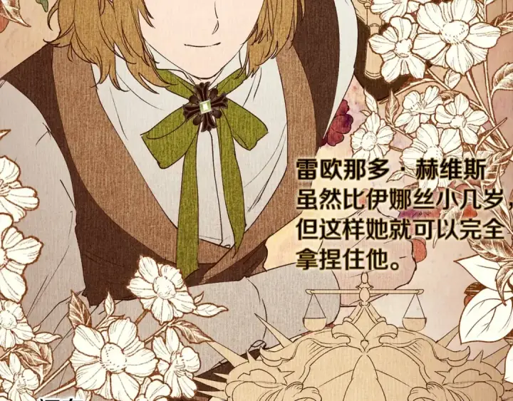 漫画《这个婚反正也要完蛋》第15话 婚礼上的亲吻第113张图