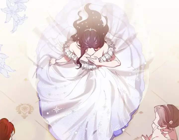 漫画《这个婚反正也要完蛋》第15话 婚礼上的亲吻第146张图