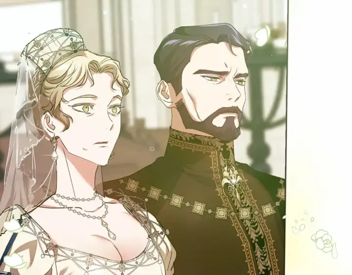 漫画《这个婚反正也要完蛋》第15话 婚礼上的亲吻第21张图