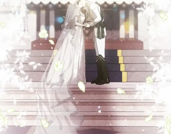 漫画《这个婚反正也要完蛋》第15话 婚礼上的亲吻第65张图