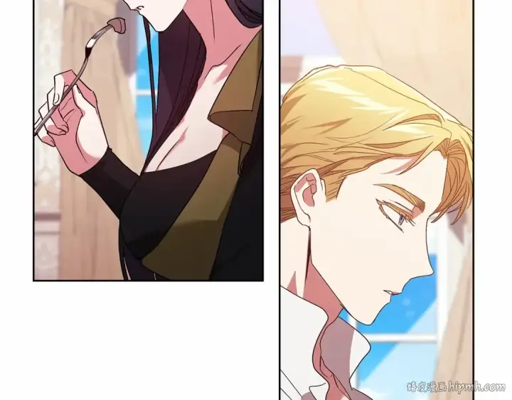 漫画《这个婚反正也要完蛋》第23话 怎么报答我呢？第72张图
