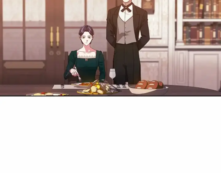 漫画《这个婚反正也要完蛋》第25话 她好温柔，我好怕第113张图