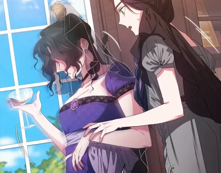 漫画《这个婚反正也要完蛋》第29话  偷偷监视夫人第167张图