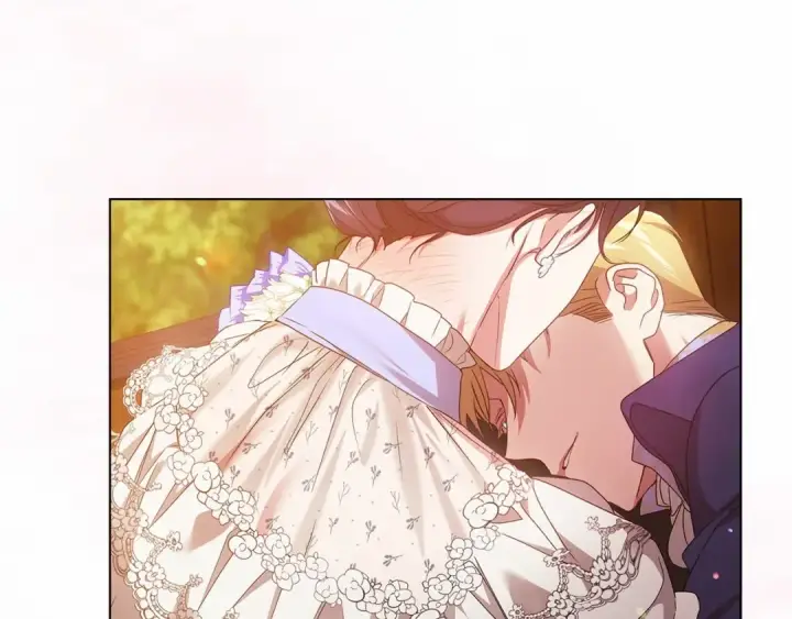 漫画《这个婚反正也要完蛋》第32话 马车上的亲吻第156张图