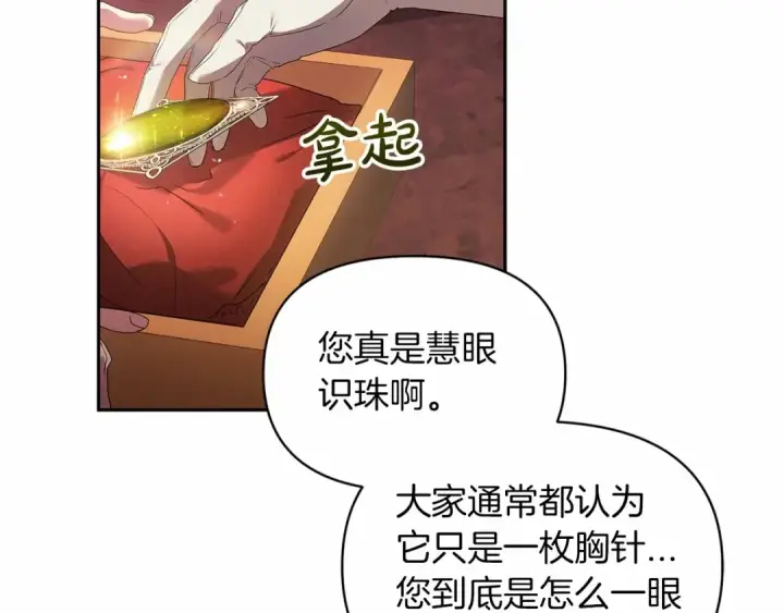 漫画《这个婚反正也要完蛋》第34话 胸针的秘密第70张图