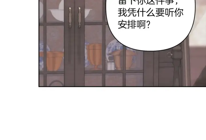 漫画《这个婚反正也要完蛋》第49话 生下孩子就离开卡西第142张图