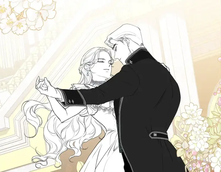 漫画《这个婚反正也要完蛋》剧场三：新婚第46张图
