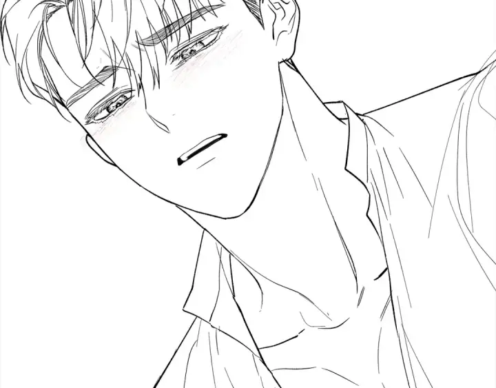 漫画《这个婚反正也要完蛋》剧场四：最终确认了彼此的心意第45张图