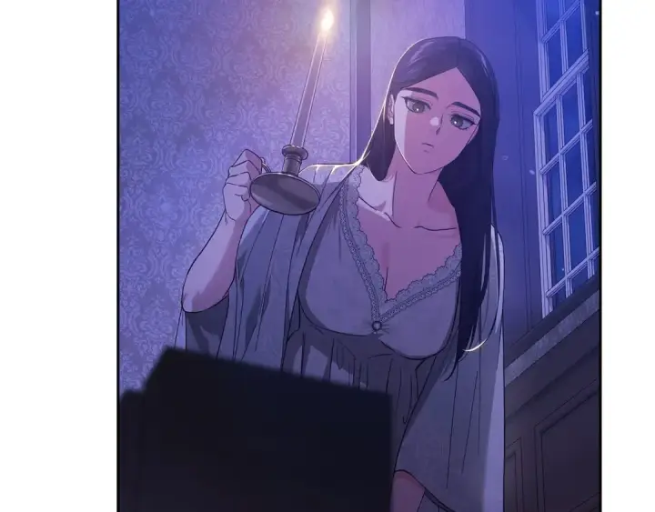 漫画《这个婚反正也要完蛋》第67话 希望孩子长得像他第115张图