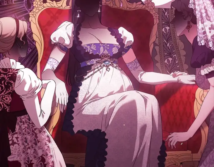 漫画《这个婚反正也要完蛋》第67话 希望孩子长得像他第21张图