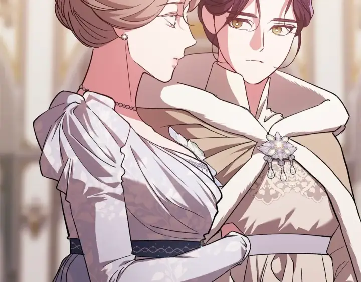 漫画《这个婚反正也要完蛋》第74话 婆婆好宠，爱了第125张图