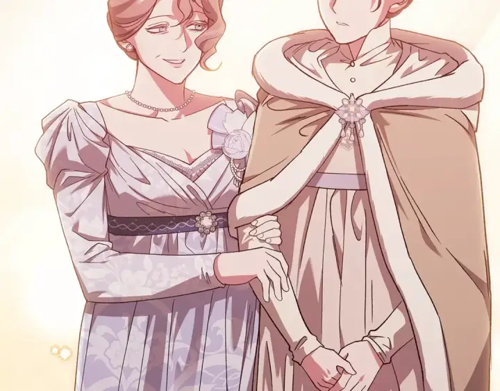 漫画《这个婚反正也要完蛋》第74话 婆婆好宠，爱了第134张图