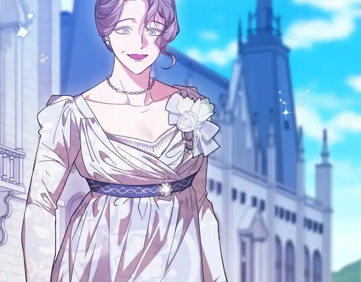 漫画《这个婚反正也要完蛋》第74话 婆婆好宠，爱了第61张图