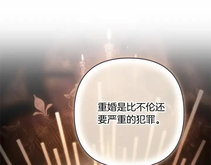 漫画《这个婚反正也要完蛋》第77话 婚姻原则第106张图