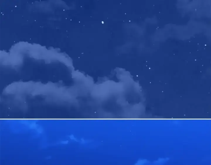 漫画《这个婚反正也要完蛋》第84话 他回来了！第3张图