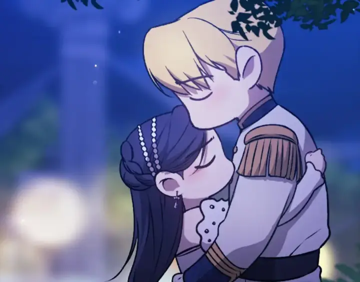 漫画《这个婚反正也要完蛋》剧场八：幸福地相处第34张图