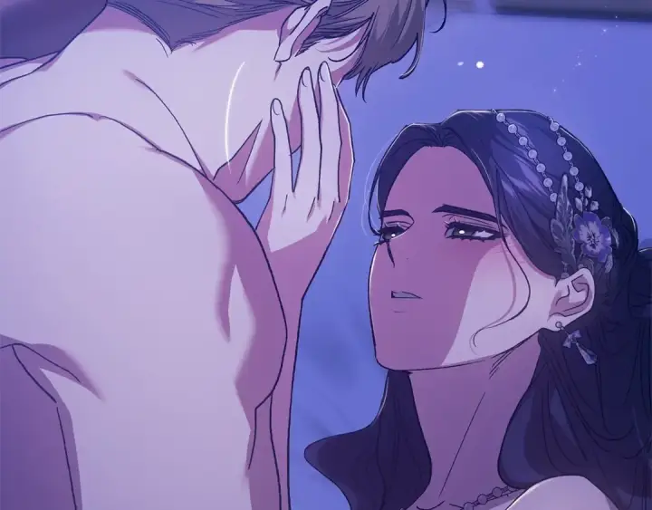 漫画《这个婚反正也要完蛋》第86话 今天你不要走了第196张图