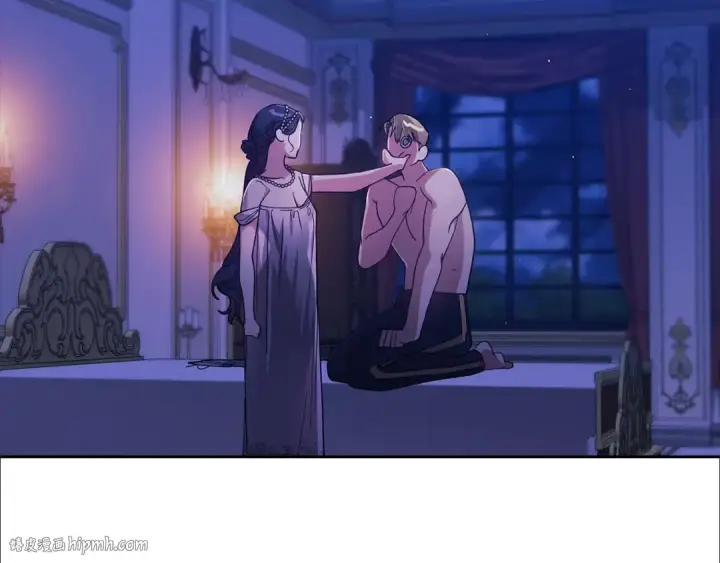 漫画《这个婚反正也要完蛋》第87话 比你想象中更爱你第176张图