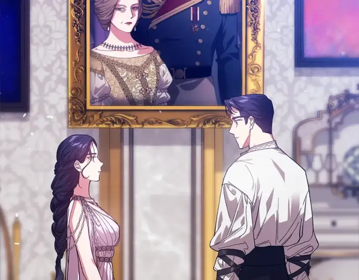 漫画《这个婚反正也要完蛋》第90话 我等你，我爱你第171张图