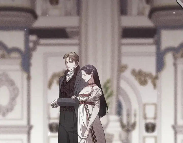 漫画《这个婚反正也要完蛋》第91话 两世都要逃离皇太子第126张图