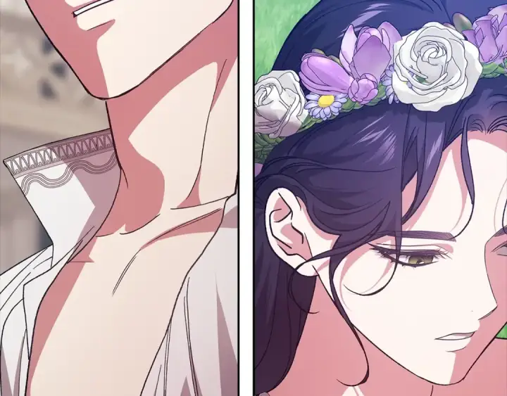漫画《这个婚反正也要完蛋》第91话 两世都要逃离皇太子第59张图