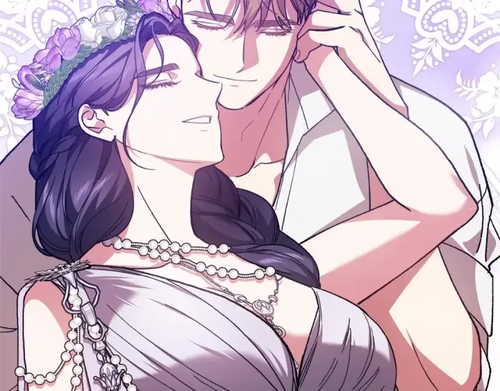 漫画《这个婚反正也要完蛋》第92话 我们彼此相爱着第164张图