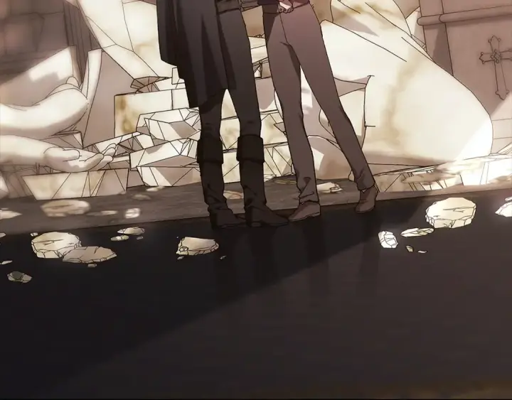 漫画《这个婚反正也要完蛋》第100话 破坏圣像第97张图