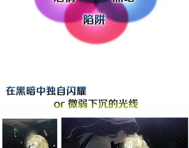 漫画《这个婚反正也要完蛋》特别篇一 封面是怎么制作的第15张图