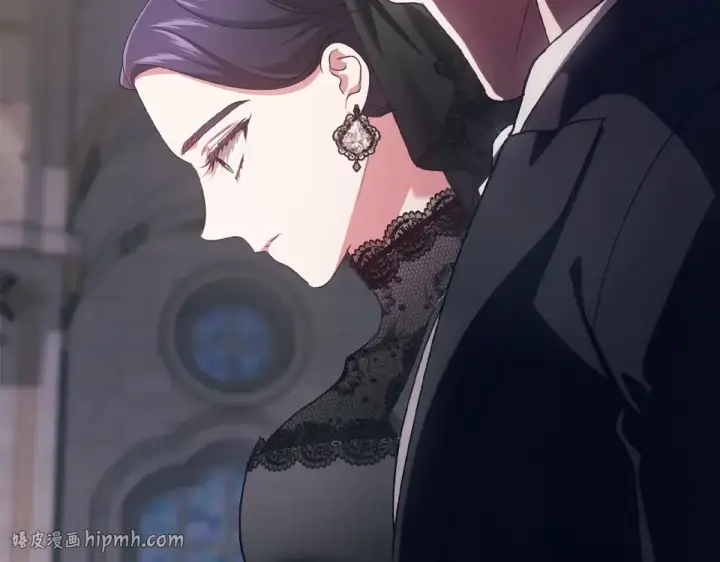 漫画《这个婚反正也要完蛋》第117话 无法不喜欢第32张图