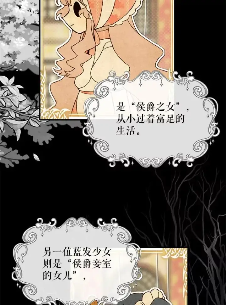 漫画《这个男主归我了》1.重生第3张图