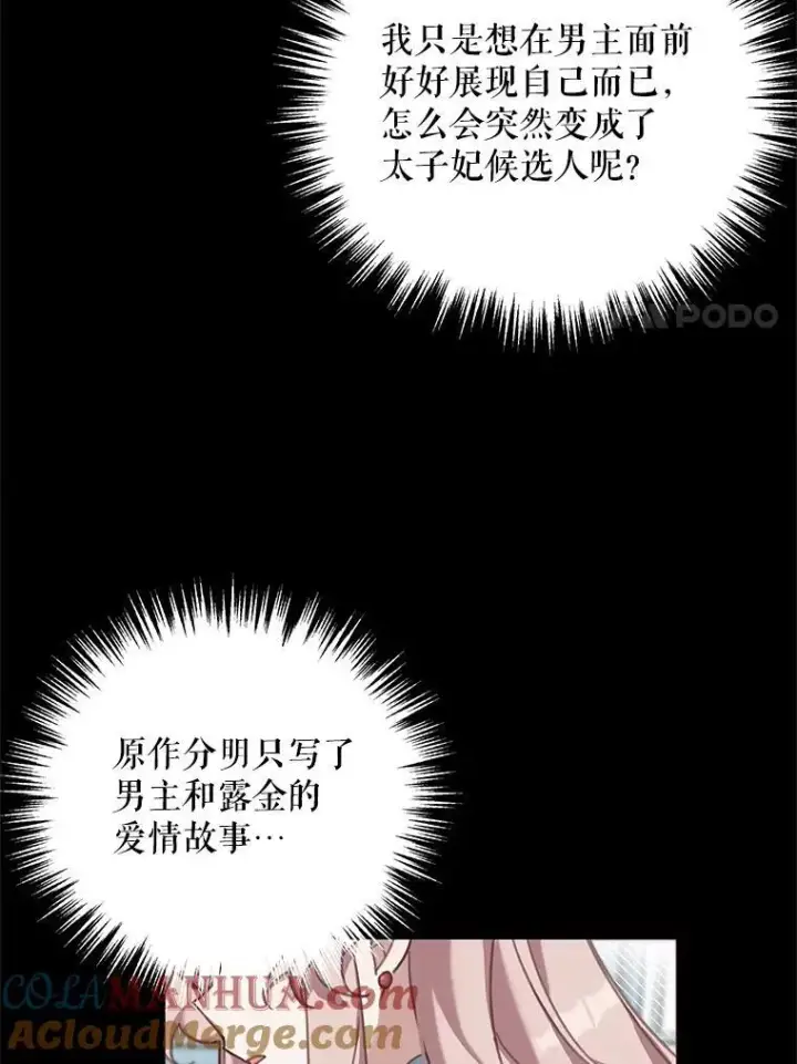 漫画《这个男主归我了》2.太子妃候选人第22张图