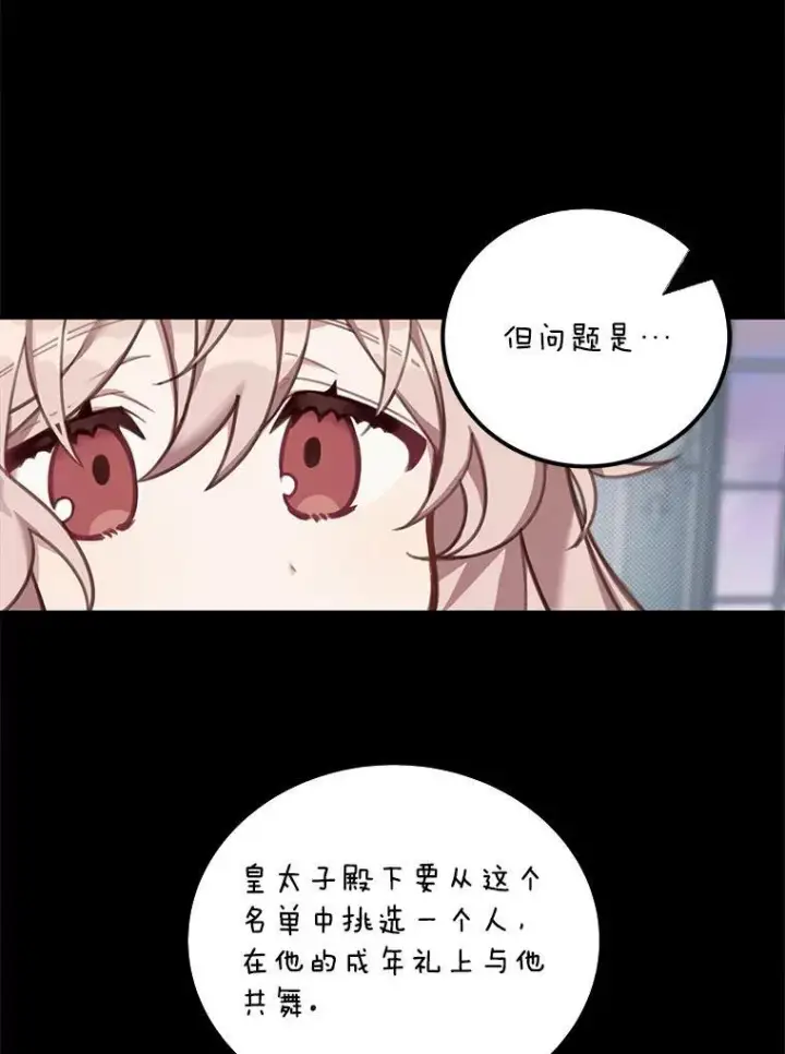 漫画《这个男主归我了》2.太子妃候选人第27张图