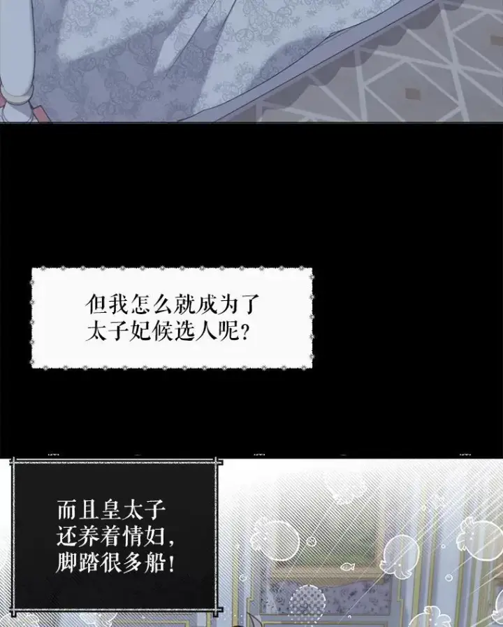 漫画《这个男主归我了》2.太子妃候选人第54张图