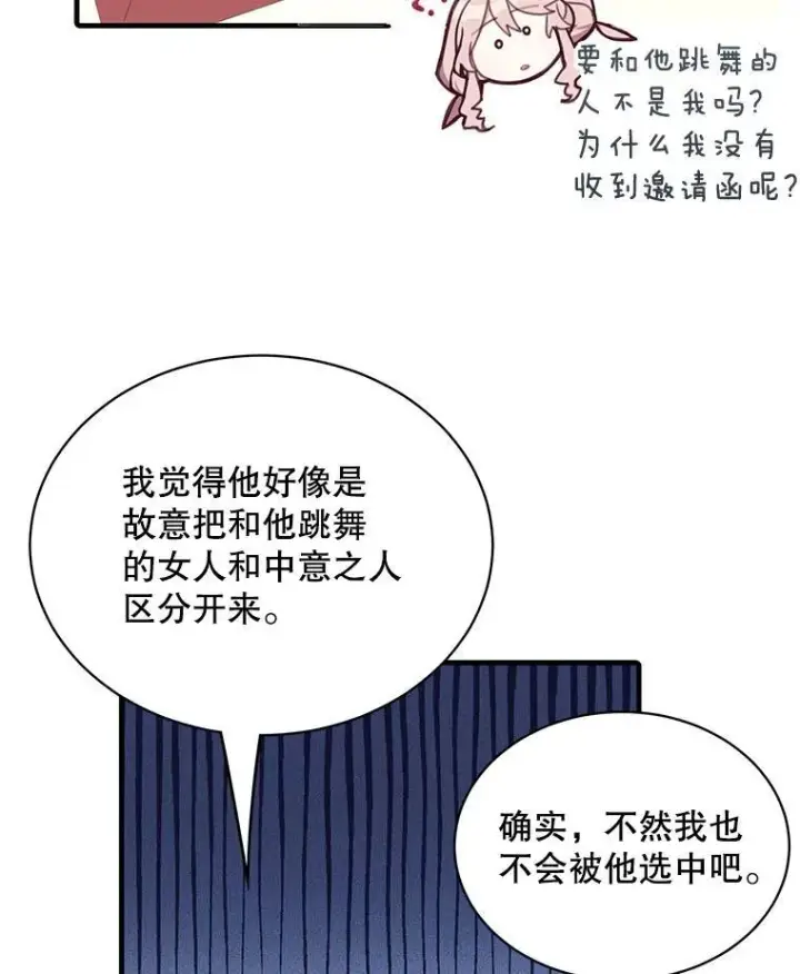 漫画《这个男主归我了》7.舞会第18张图