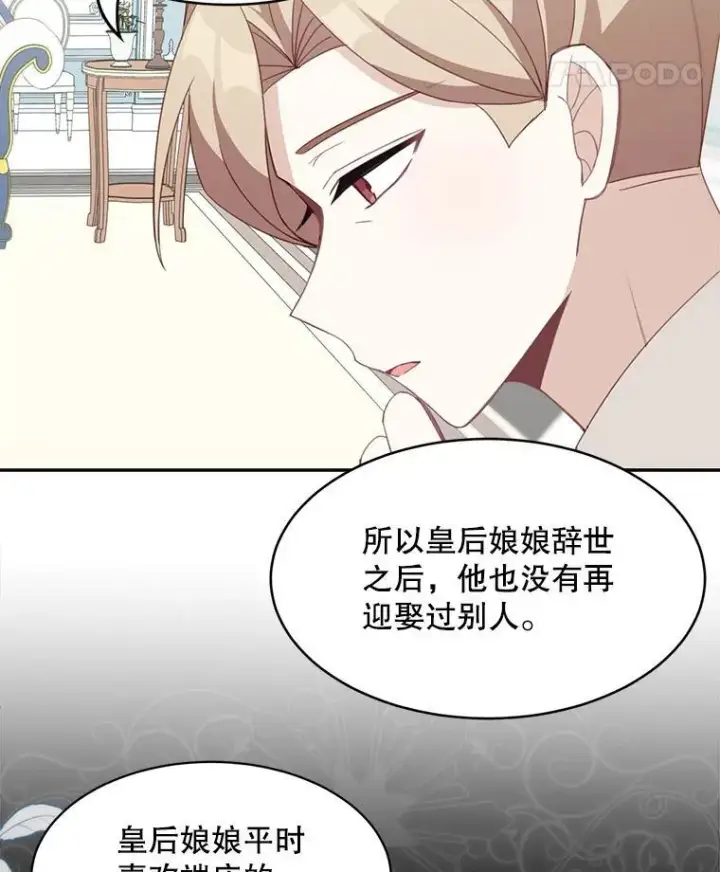 漫画《这个男主归我了》16.皇帝的邀请第48张图