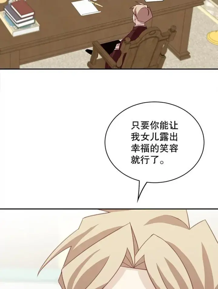 漫画《这个男主归我了》34.和侯爵的谈话第60张图